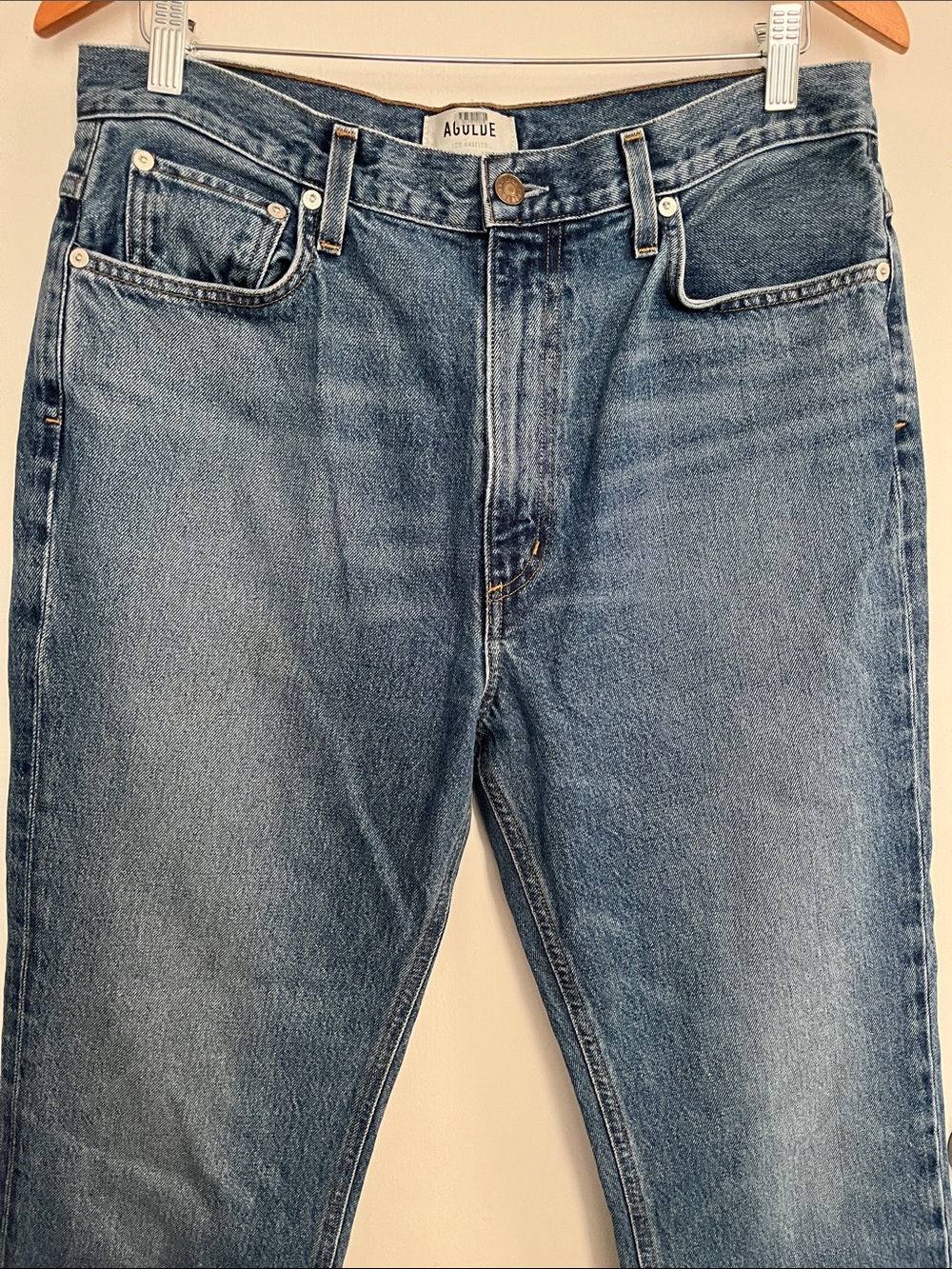 Agolde Flare Jeans - Picture 11 of 13